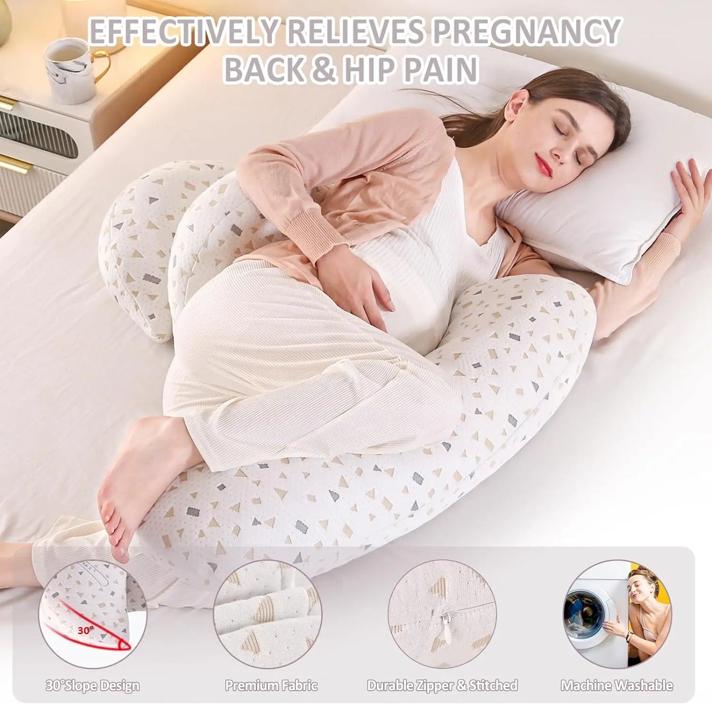 Pregnancy Pillows