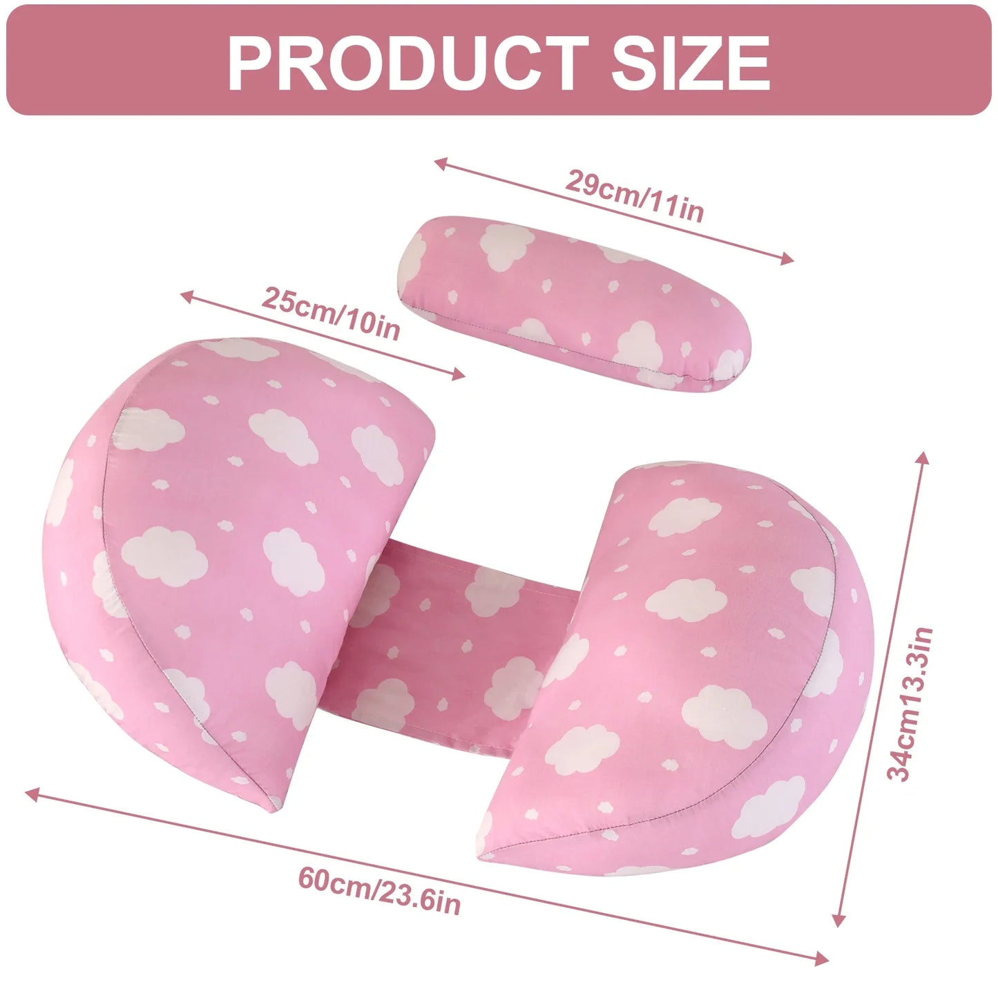 Pregnancy Pillows