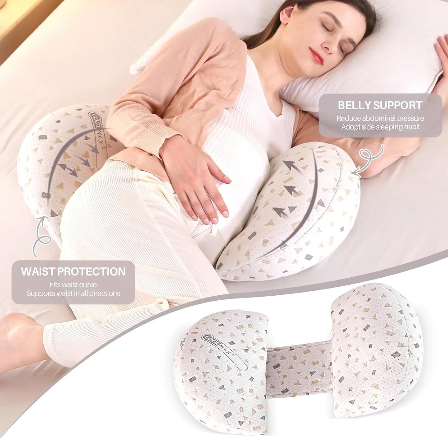 Pregnancy Pillows
