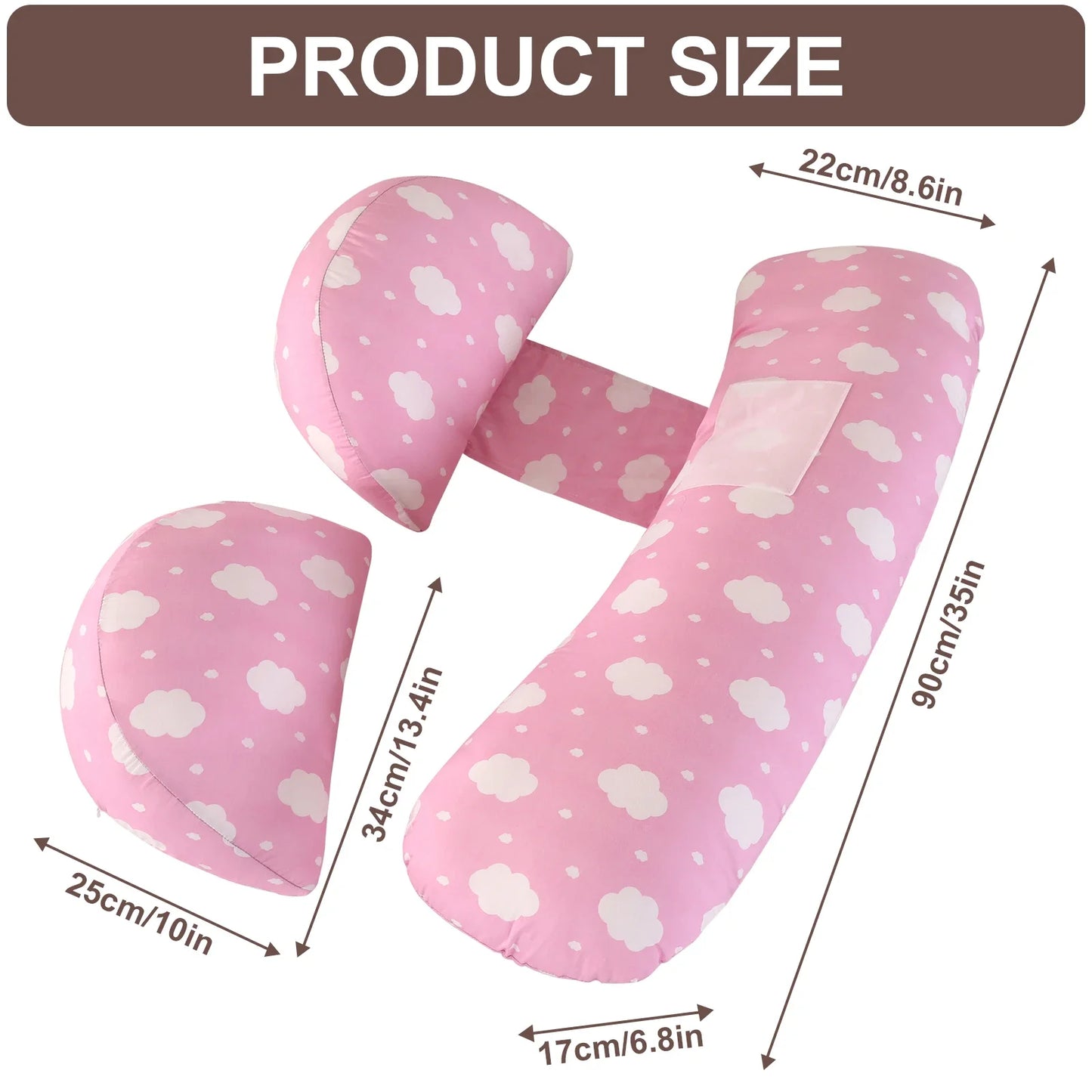 Pregnancy Pillows