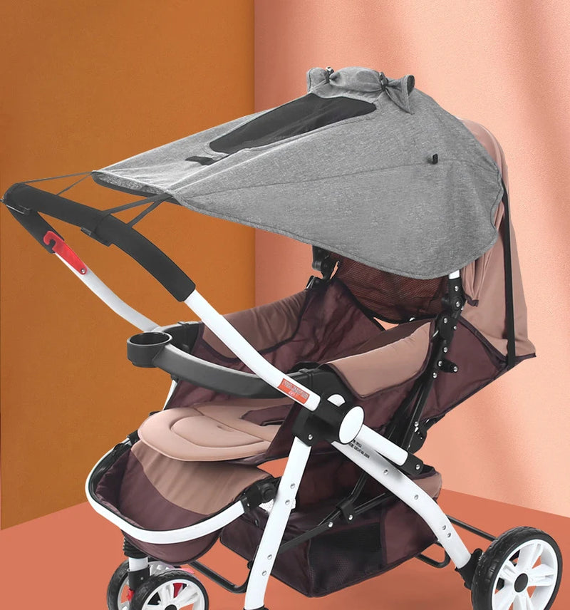 Baby Sun Ray Cover