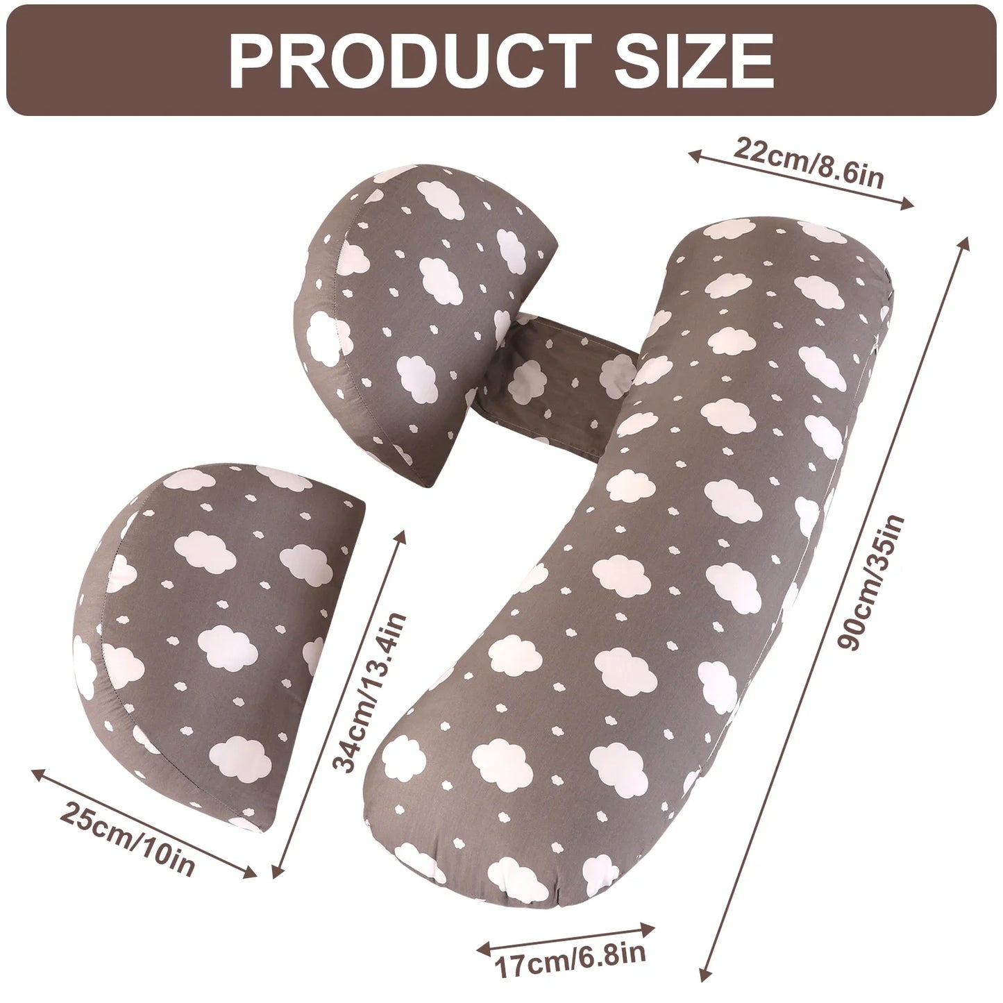 Pregnancy Pillows