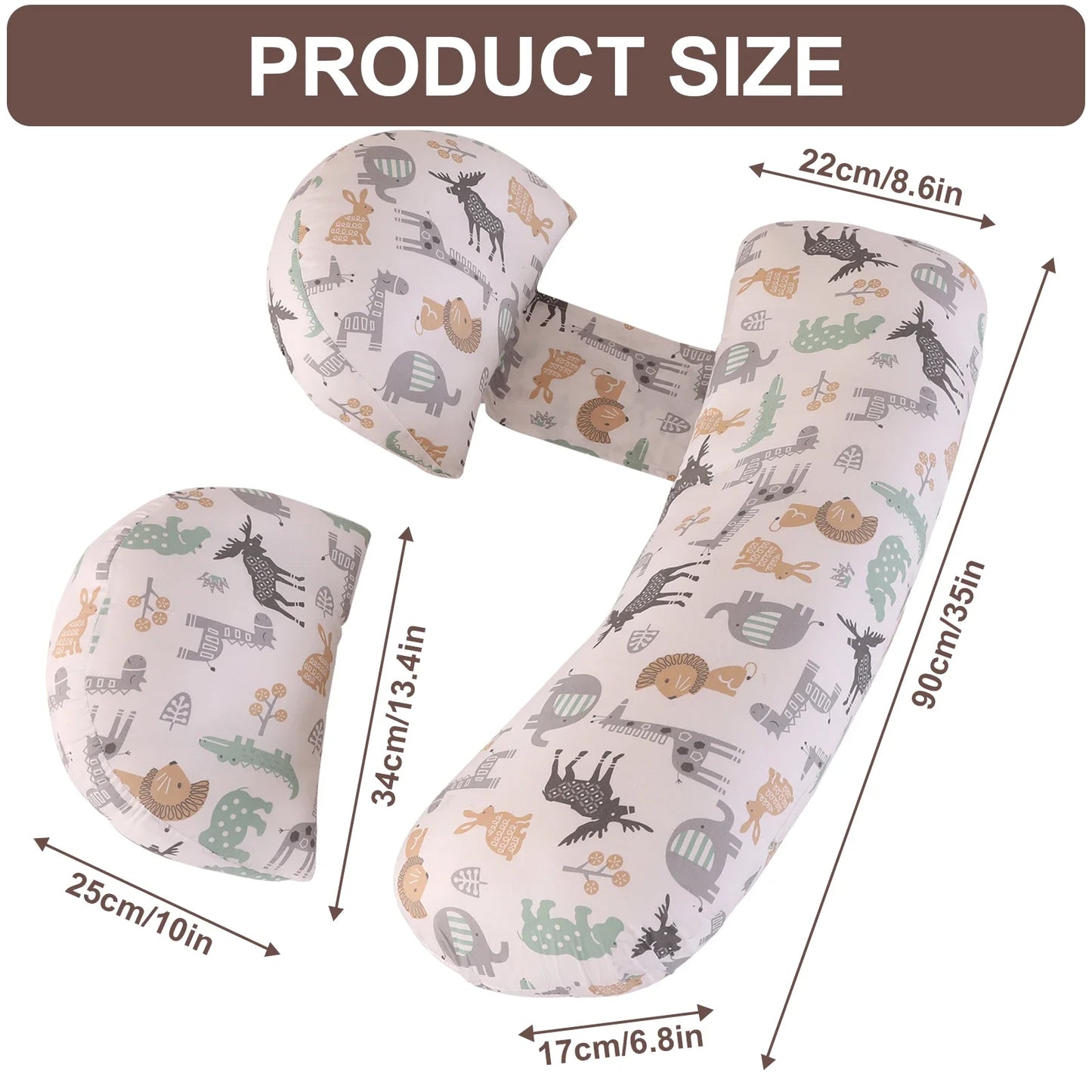 Pregnancy Pillows