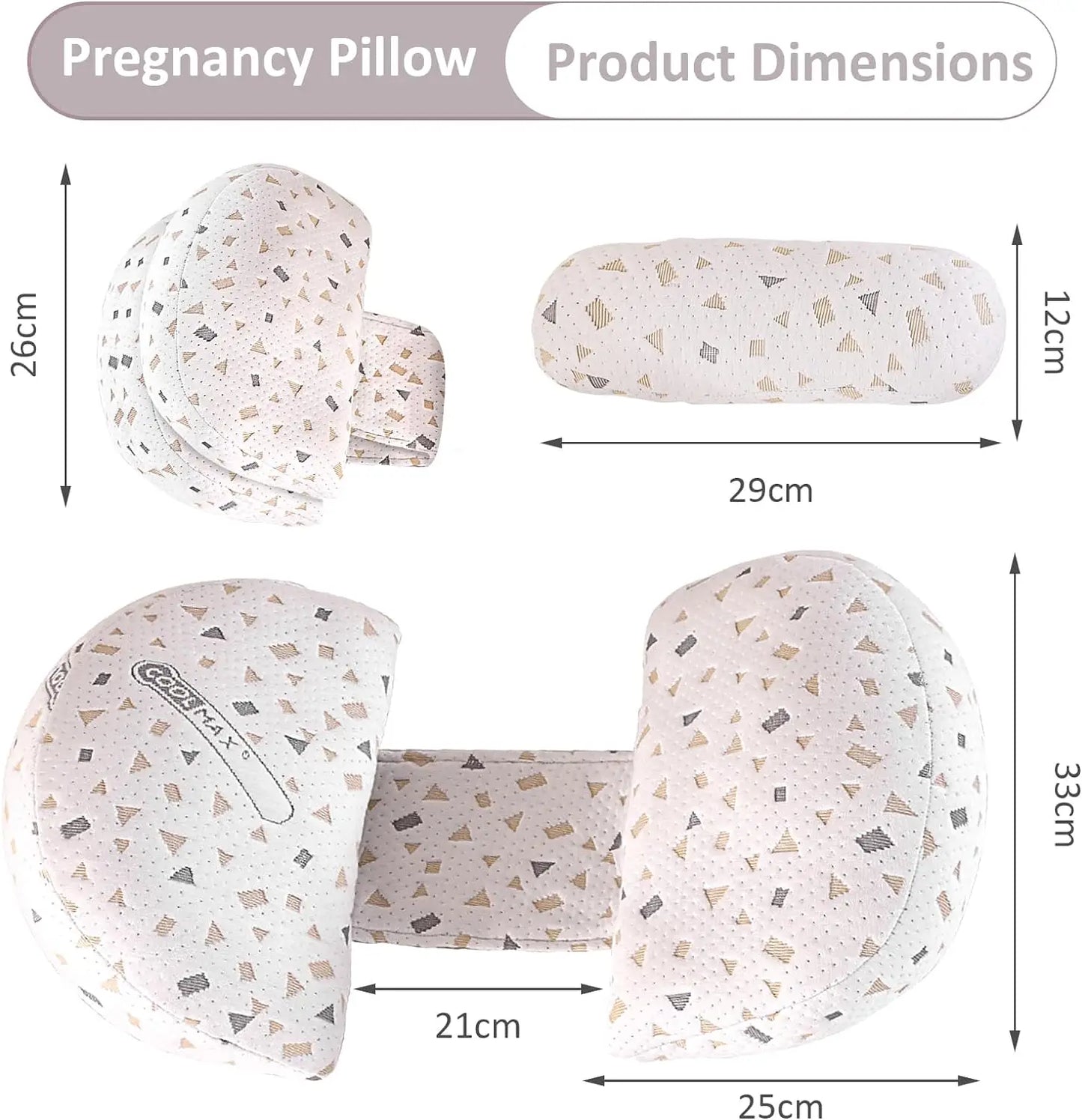 Pregnancy Pillows