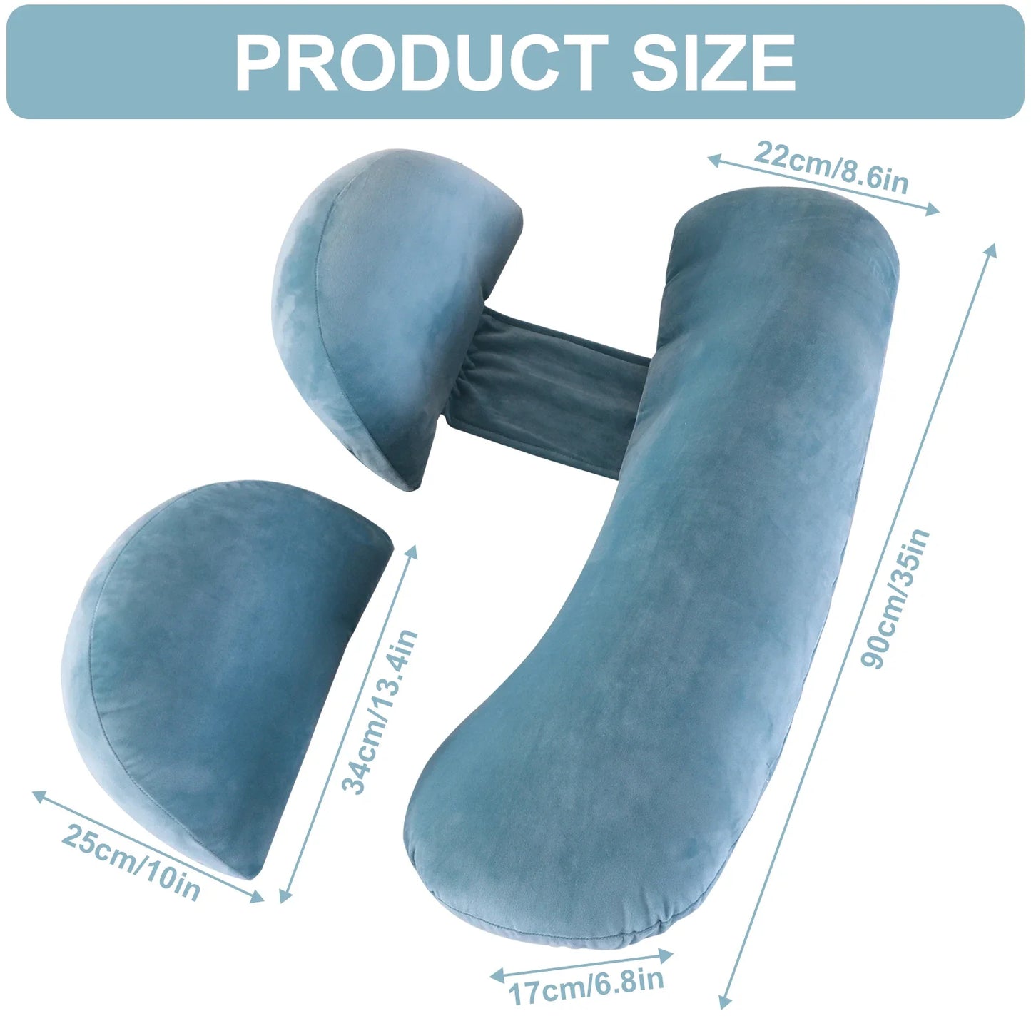 Pregnancy Pillows