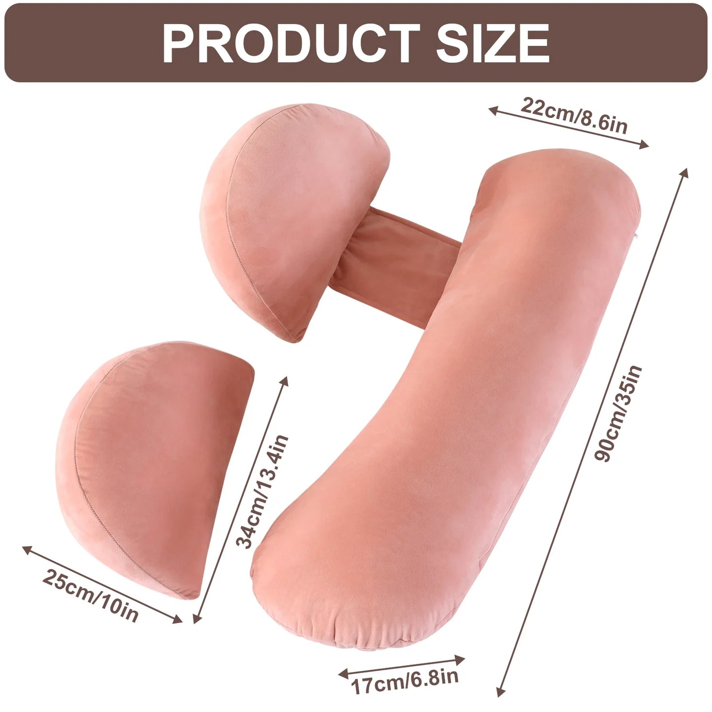Pregnancy Pillows
