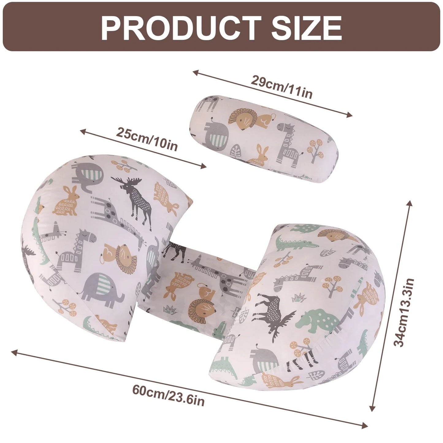 Pregnancy Pillows